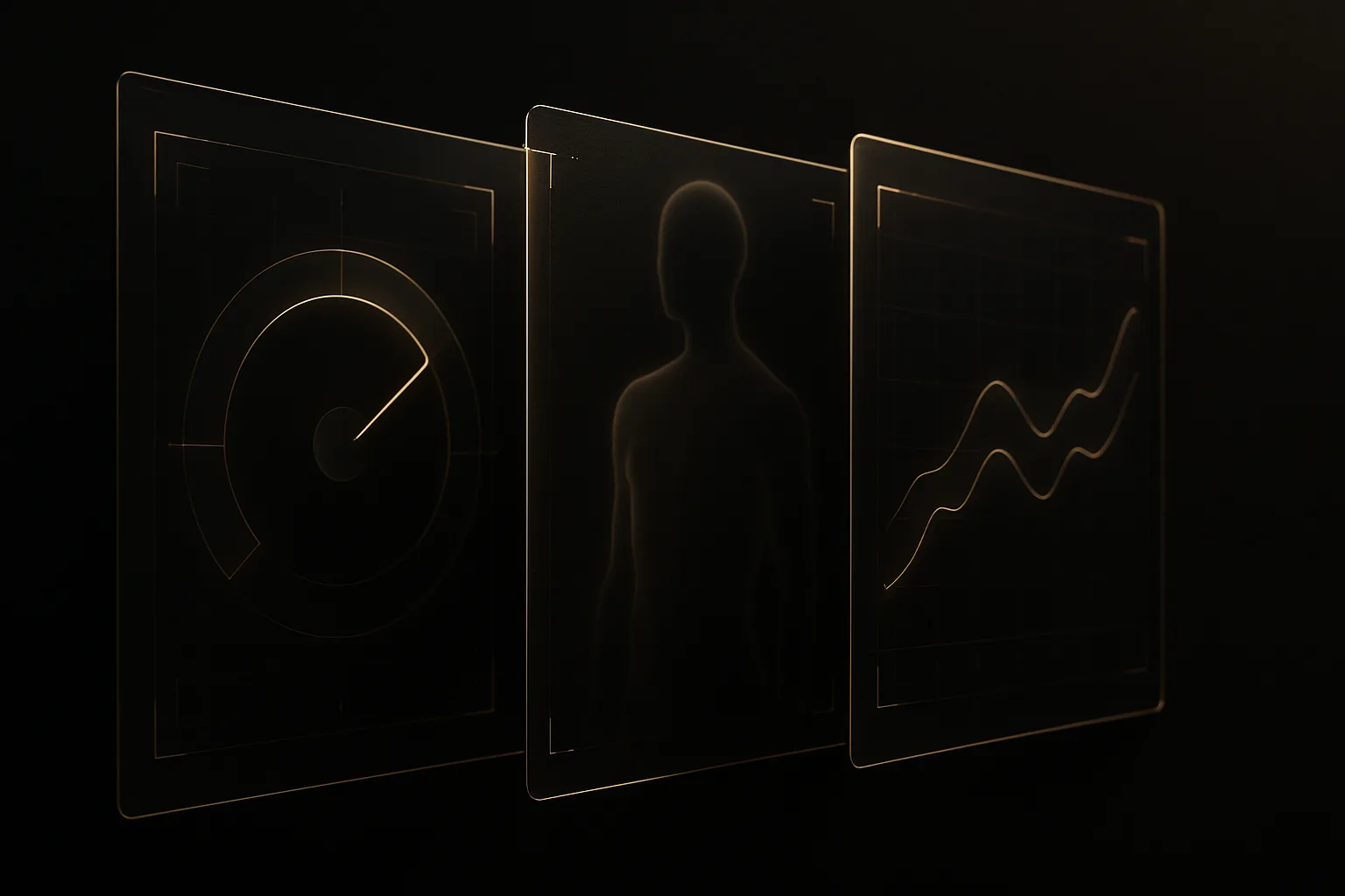 What a Biometric Personal Trainer Actually Does Better Than a Basic Fitness App